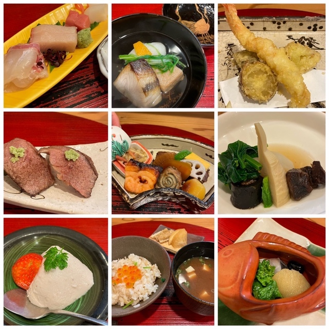 御料理 かわばた - 横山（懐石・会席料理）の写真（食べログが提供するog:image）