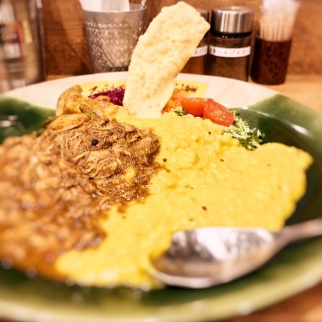 スパイスカレー食堂 五反田店 (大崎広小路/カレー（その他）)