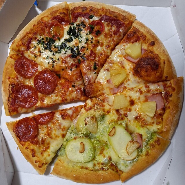 ドミノピザ 大泉学園店 - 大泉学園（ピザ）の写真（食べログが提供するog:image）