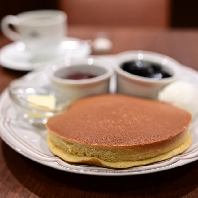 カフェ珈琲館 浅草店 - 浅草(つくばEXP)(喫茶店)の写真(食べログが提供するog:image)