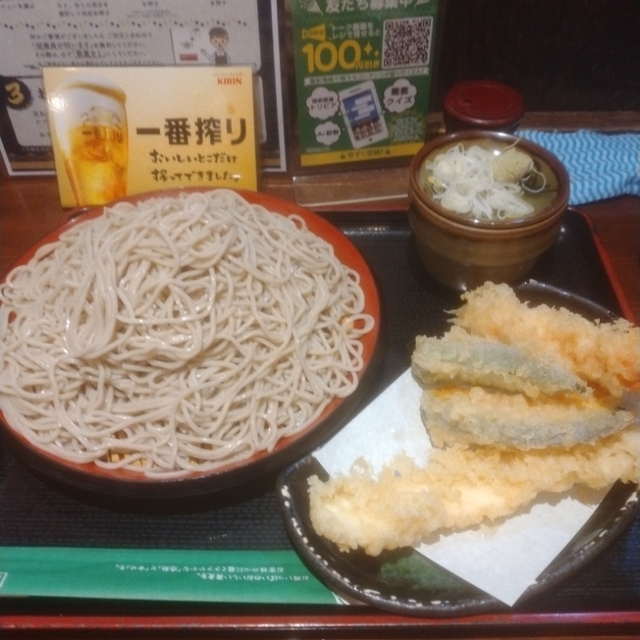 味奈登庵 横浜天理ビル店（ミナトアン） - 横浜（そば）の写真（食べログが提供するog:image）