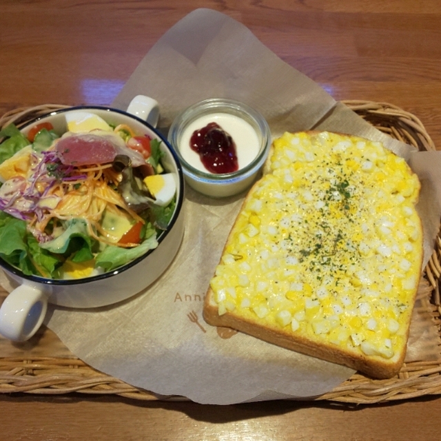アニバーサリー カフェ（Anniversary Cafe） - 山城（カフェ）の写真（食べログが提供するog:image）