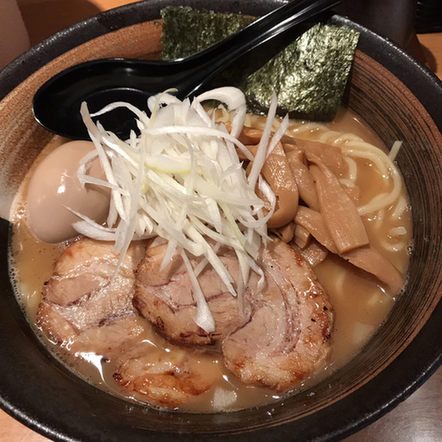 ラーメン炙り(あぶり) - 北千住(つけ麺)の写真(食べログが提供するog:image)