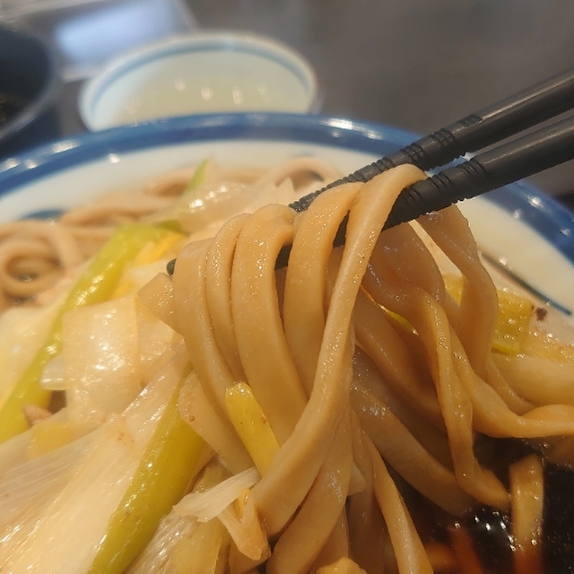 自家製蕎麦 ソバビリー - 南仙台(そば)の写真(食べログが提供するog:image)