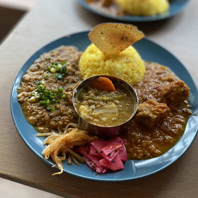 sooraj curry（ソーラジュ カリー） - 神泉（カレー（その他））の写真（食べログが提供するog:image）