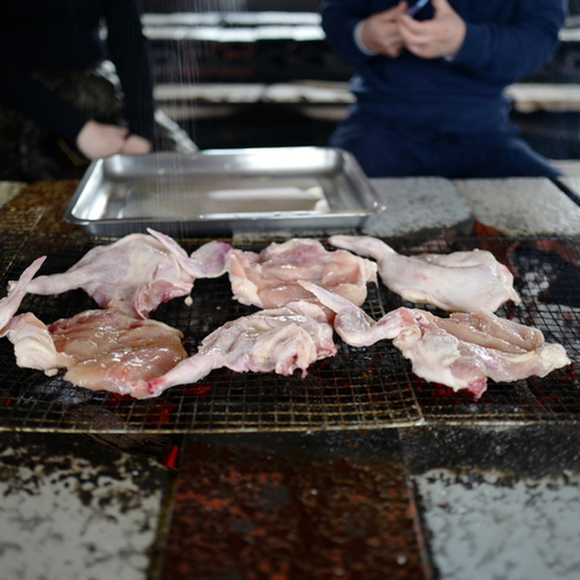 東千歳バーベキュー（ヒガシチトセバーベキュー） - 三川（バーベキュー）の写真（食べログが提供するog:image）