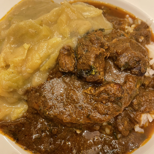 カレー キノシタ (薬院/カレーライス)