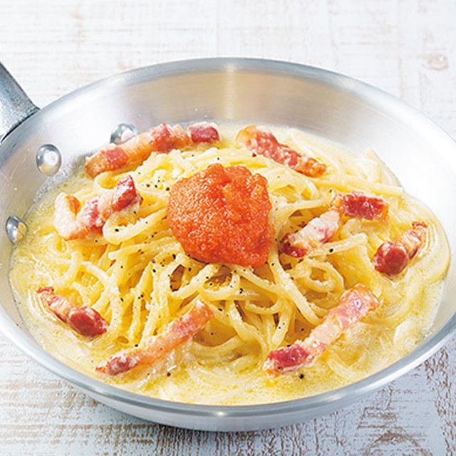 めんたいこ生パスタの店 マルゲッタ 唐人町店 (唐人町/パスタ)