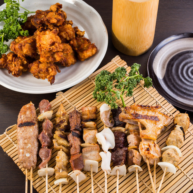戦国焼鳥 家康 渡辺通り店 - 天神南/焼き鳥 | 食べログ