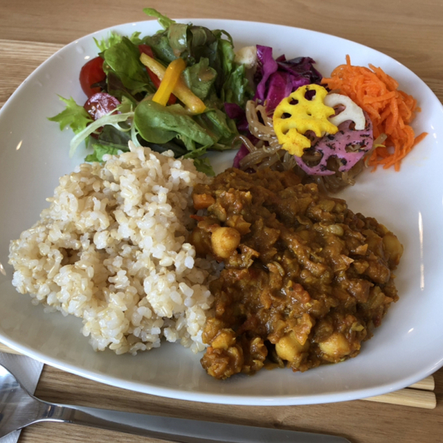 alohana vegan cafe and deli（アロハナ ビーガン カフェ アンド デリ） - 東府中（オーガニック）の写真（食べログが提供するog:image）