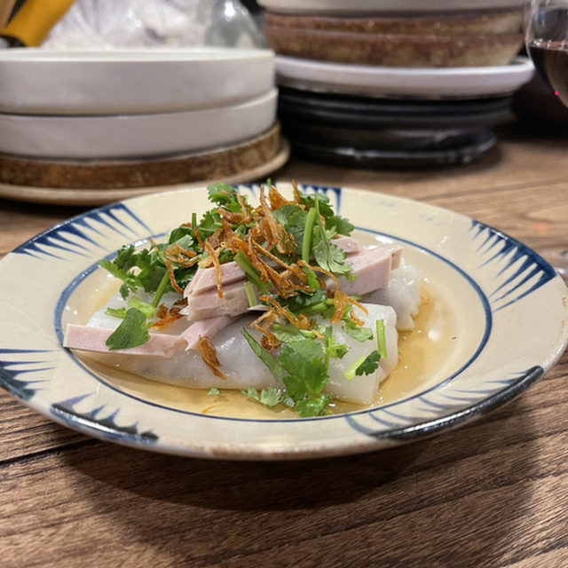 メニュー写真 : ベトナム料理とナチュラルワイン チュノム (ChữNôm) - 天満橋/ベトナム料理 | 食べログ