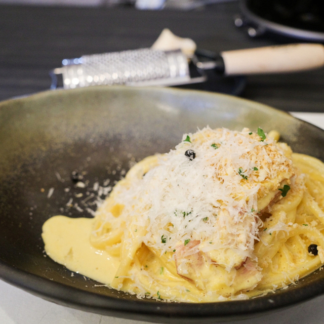 Pasta Mafia （パスタ マフィア） 藤崎宮前/パスタ/ネット予約可 食べログ