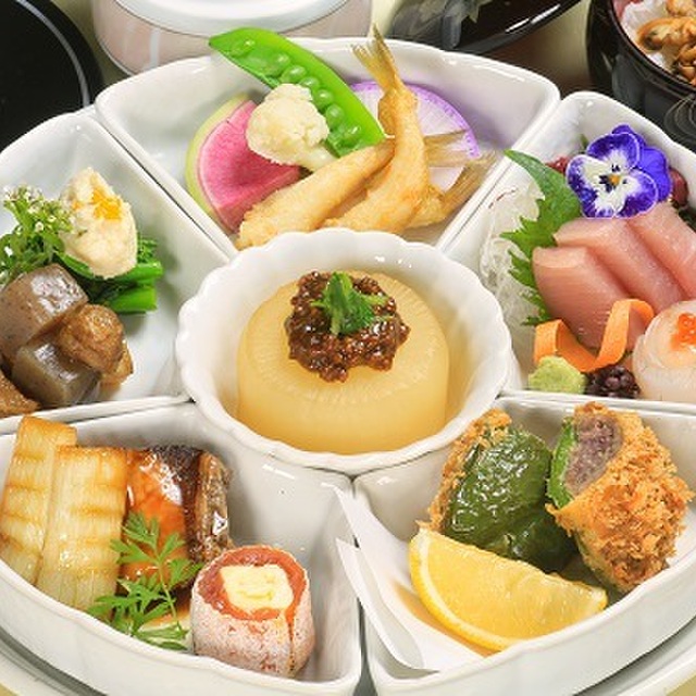 日本料理 雲海 - 宇部新川（懐石・会席料理）の写真（食べログが提供するog:image）