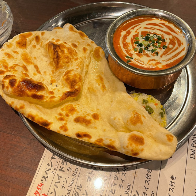 インド料理 スーリヤ 芝店（Indian Restaurant SURYA） - 三田（インドカレー）の写真（食べログが提供するog:image）