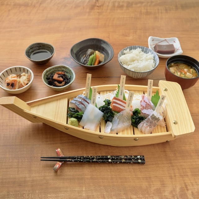 お食事処 濱の四季(浜の四季) - 小浜(魚介料理・海鮮料理)の写真(食べログが提供するog:image)
