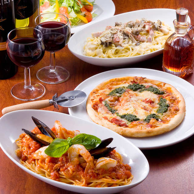メニュー写真 : イタリアンダイニングDONA 新宿東口店 - 新宿三丁目/パスタ | 食べログ