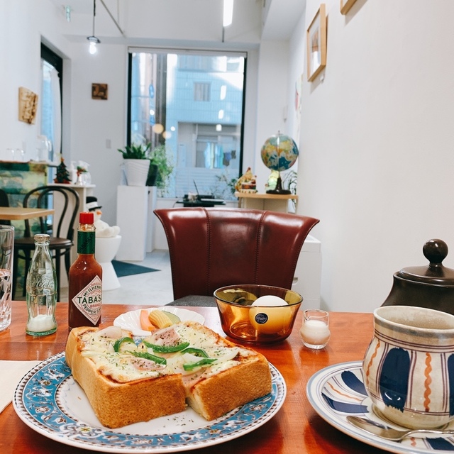 bois cafe（ボワ カフェ） - 清澄白河（喫茶店）の写真（食べログが提供するog:image）