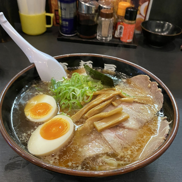 東麺房 箕谷店 (箕谷/ラーメン)