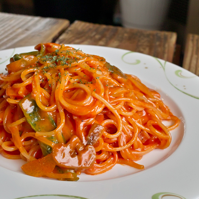 チーズ・シェッド - 蔵王町その他(パスタ)の写真(食べログが提供するog:image)