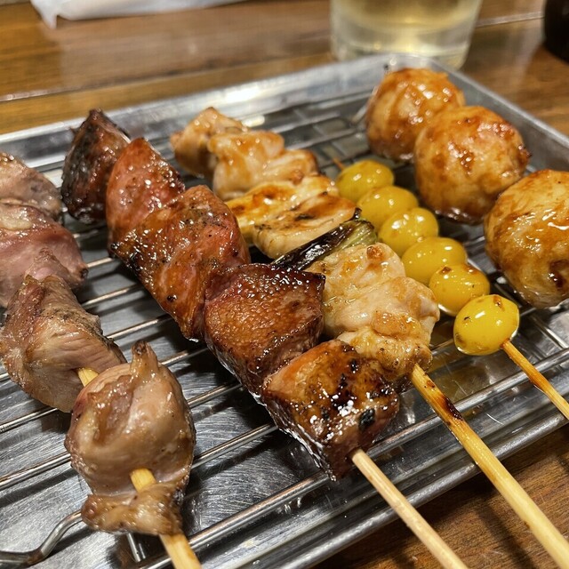 にしだ屋 久米川店 - 久米川（焼き鳥）の写真（食べログが提供するog:image）