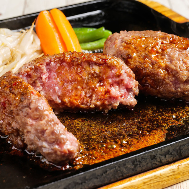 HANAMOEGI 北千住マルイ店 - 北千住（ハンバーグ）の写真（食べログが提供するog:image）
