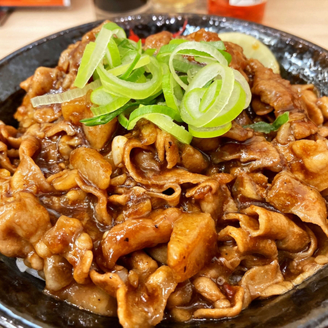 伝説のすた丼屋 福岡天神店 - 天神（丼もの（その他））の写真（食べログが提供するog:image）