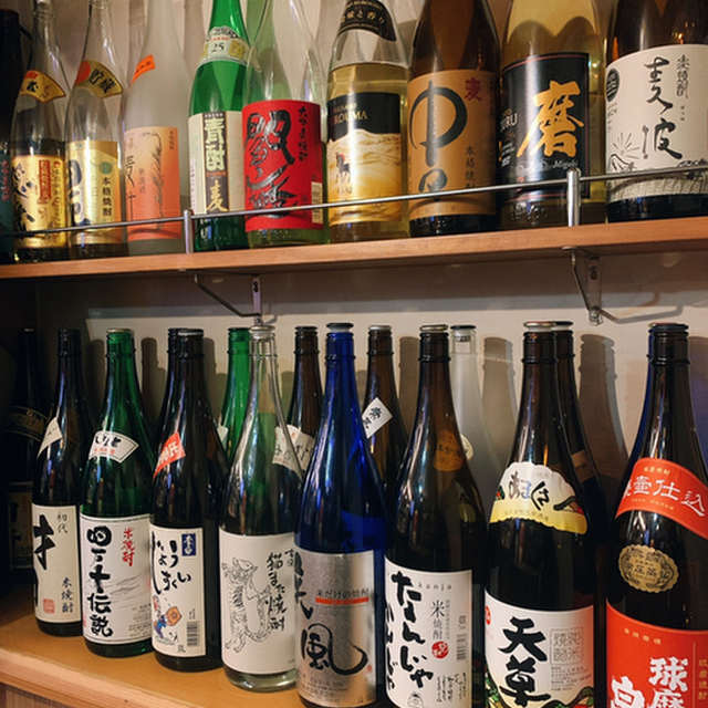 しょうちゅうざんまい - 池袋（居酒屋）の写真（食べログが提供するog:image）
