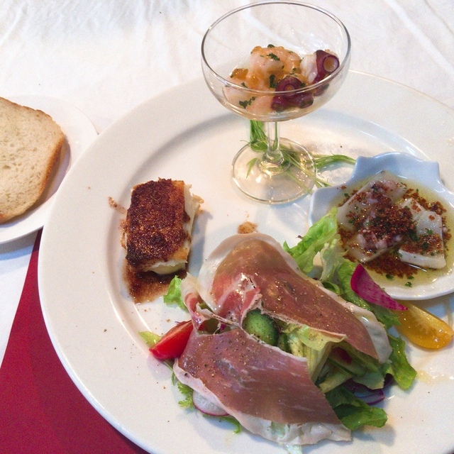 おいしいワインとあらかると料理の店 カフェ風（カフェカゼ） - 沼田（イタリアン）の写真（食べログが提供するog:image）