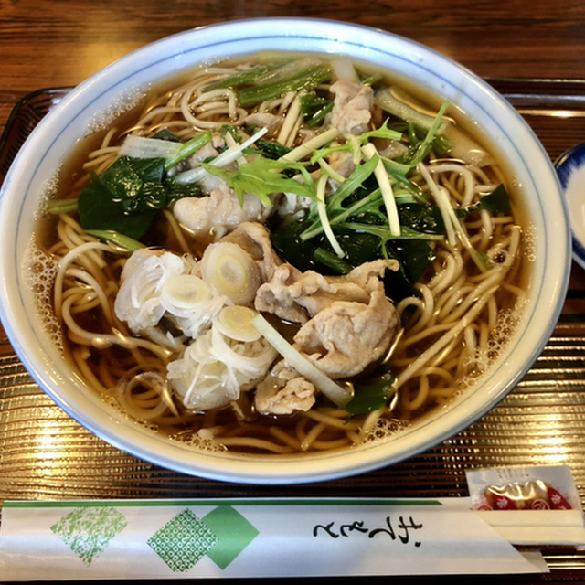 招福庵 - 浜町（そば）の写真（食べログが提供するog:image）