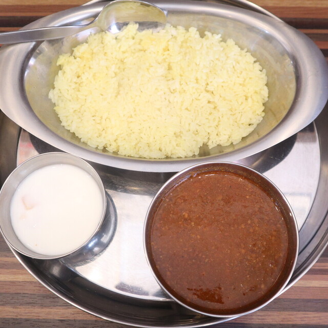 インド定食 ターリー屋 早稲田大学前店 - 早稲田（メトロ）（インドカレー）の写真（食べログが提供するog:image）