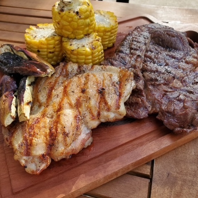 ブッチャー バーベキュー&ビアガーデン(BUTCHER BBQ&BEERGARDEN) - 高輪ゲートウェイ(バーベキュー)