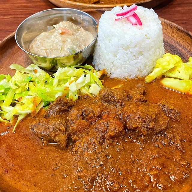 みわCurry (高宮/カレー（その他）)