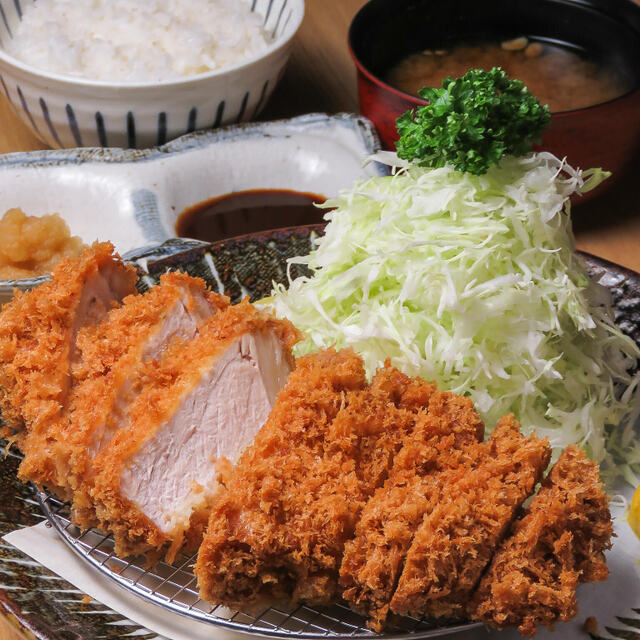 口コミ一覧 : とんかつと、しゃぶしゃぶ。黒豚ふくや - 天文館通/とんかつ [食べログ] とんかつと、しゃぶしゃぶ。黒豚ふくや (天文館通/とんかつ)