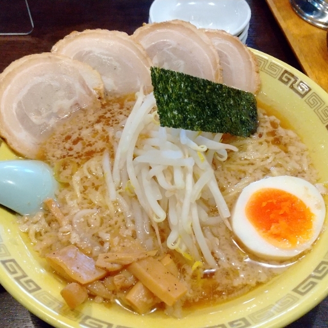 江川亭 南多摩店 (南多摩/ラーメン)
