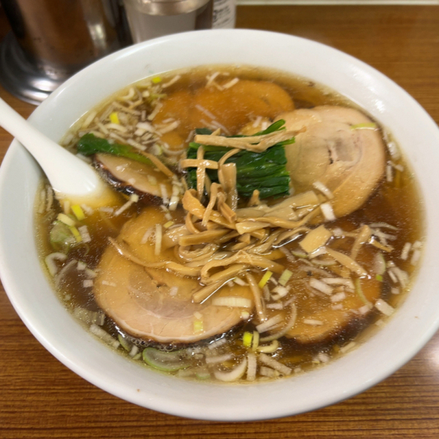 田舎っぺラーメン（いなかっぺらーめん） - 新中野（ラーメン）の写真（食べログが提供するog:image）