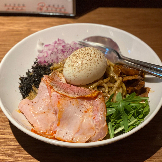 si si 煮干啖 虎ノ門店（シシニボタン） - 虎ノ門ヒルズ（イタリアン）の写真（食べログが提供するog:image）