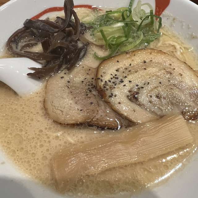 一等星☆拉麺帝 (日本橋/ラーメン)