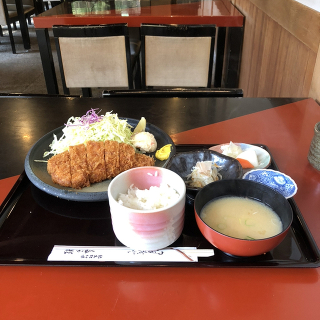 伝えたい味 多可瀬 - さくら市その他（とんかつ）の写真（食べログが提供するog:image）