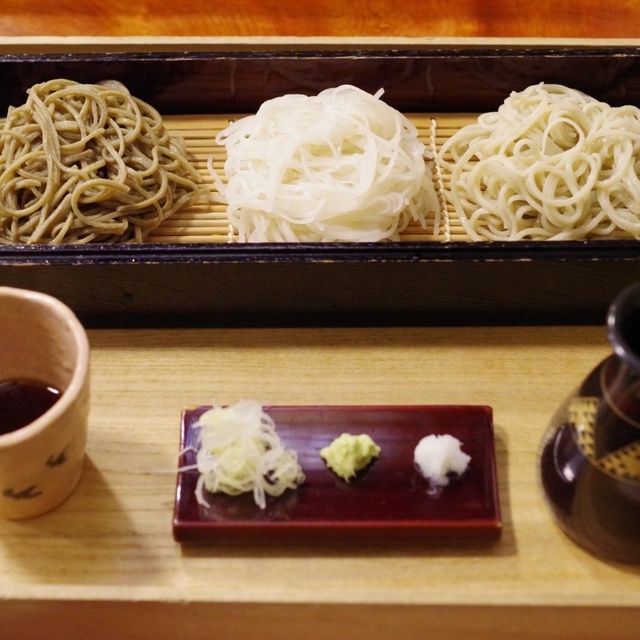 手打そば 車家(くるまや) - 京王堀之内(そば)の写真(食べログが提供するog:image)