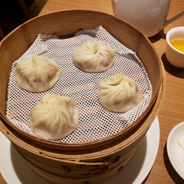 鼎泰豊 阪急梅田本店（鼎泰豐） - 梅田（飲茶・点心）の写真（食べログが提供するog:image）