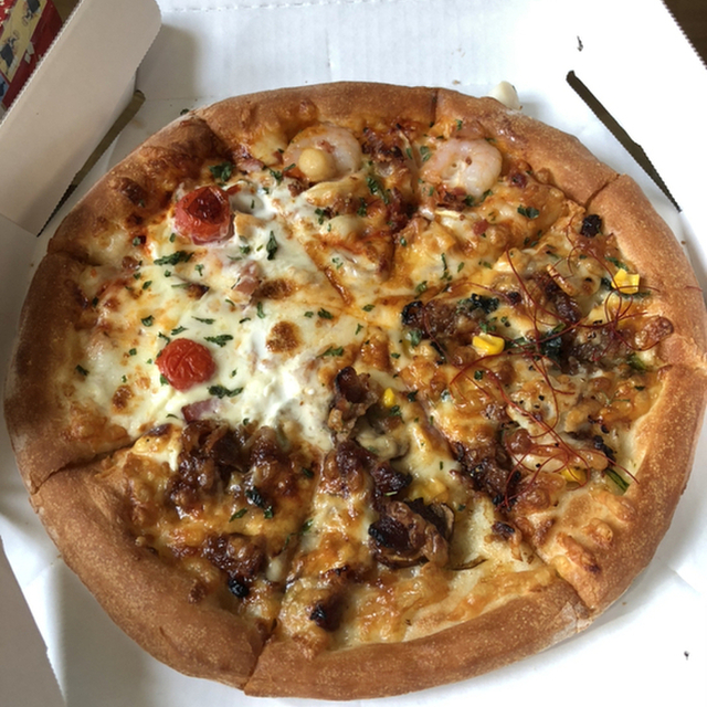 ピザーラ 武蔵村山店（PIZZA-LA） - 西武立川（ピザ）の写真（食べログが提供するog:image）