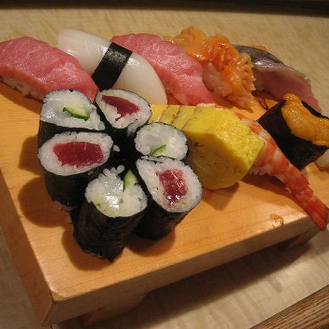 銭形鮨 - 桜新町（寿司）の写真（食べログが提供するog:image）