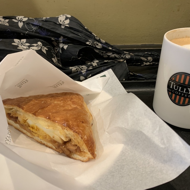 タリーズコーヒー 新宿若松河田店（TULLY'S COFFEE） - 若松河田（カフェ）の写真（食べログが提供するog:image）