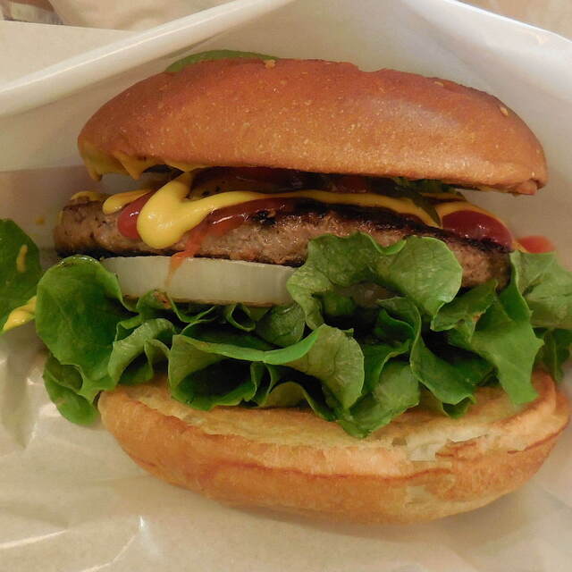 フレッシュネスバーガー 浅草橋店（FRESHNESS BURGER） - 浅草橋（ハンバーガー）の写真（食べログが提供するog:image）