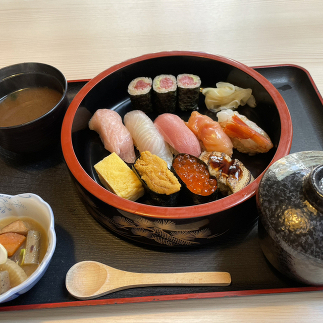 鮨処 こだか - 流山おおたかの森(寿司)の写真(食べログが提供するog:image)