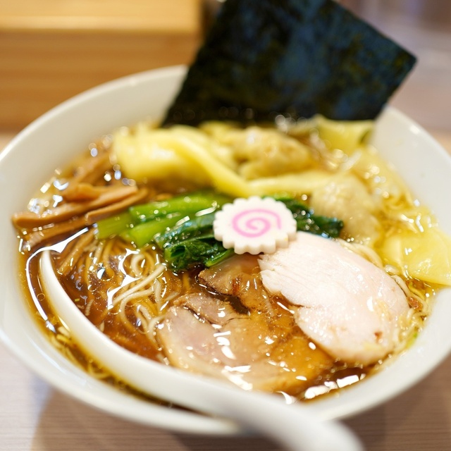 中華ソバ ちゃるめ - 糀谷（ラーメン）の写真（食べログが提供するog:image）