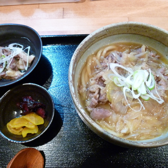 写真 リニューアル ちゅどん 近鉄郡山 うどん 食べログ