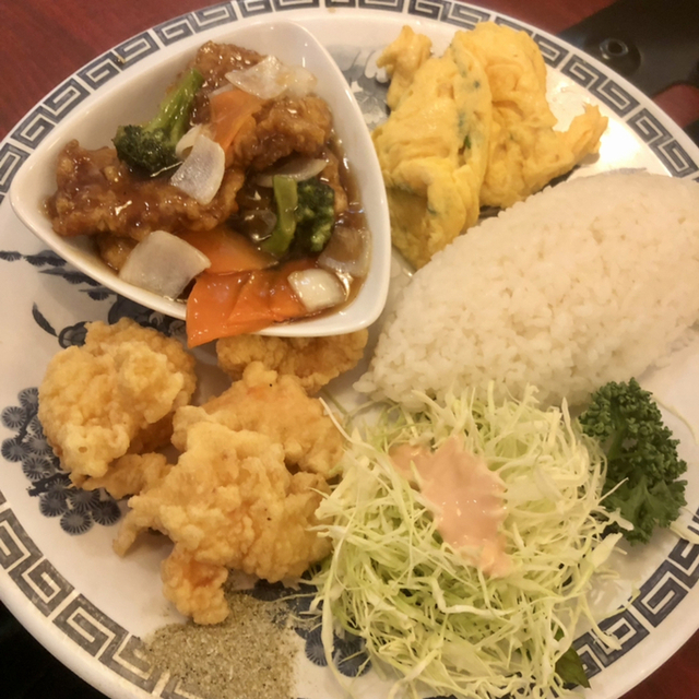 萬集楼(マンシュウロウ) - 大阪港(中華料理)の写真(食べログが提供するog:image)
