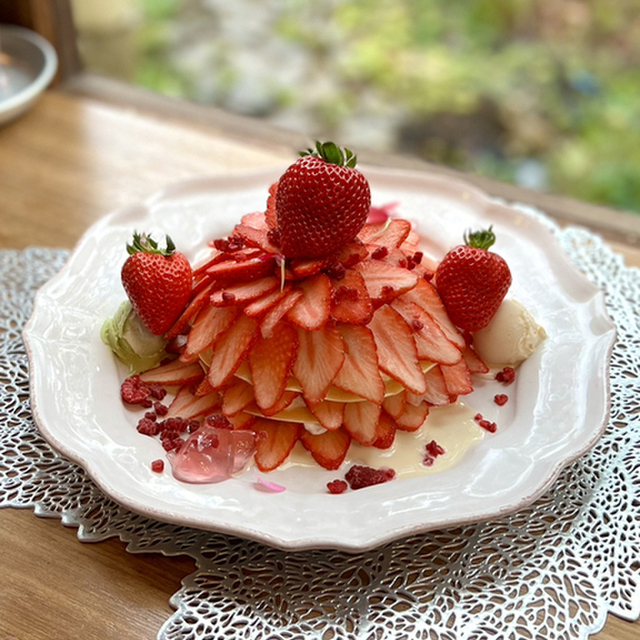 グリーンフィンガー - 一本松（カフェ）の写真（食べログが提供するog:image）