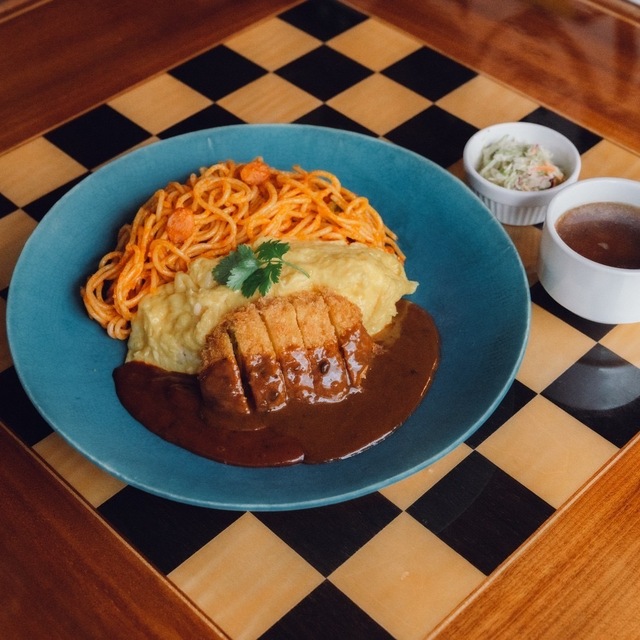 まんぷく食堂 (日比谷/居酒屋)